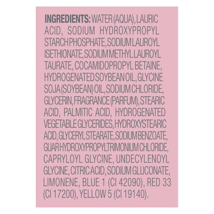 Dove Crumbl Limited Edition Body Care Gift Set Strawberry Crumb Cake, 2 Count