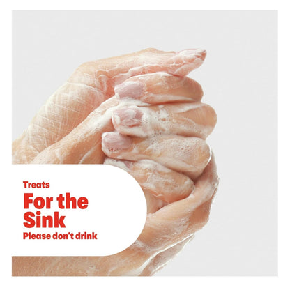 Dove X Crumbl Moisturizing Liquid Hand Wash Strawberry Crumb Cake | 2-pack, of 12 oz Hand Wash with Pump | Limited Edition (Strawberry Crumb Cake)