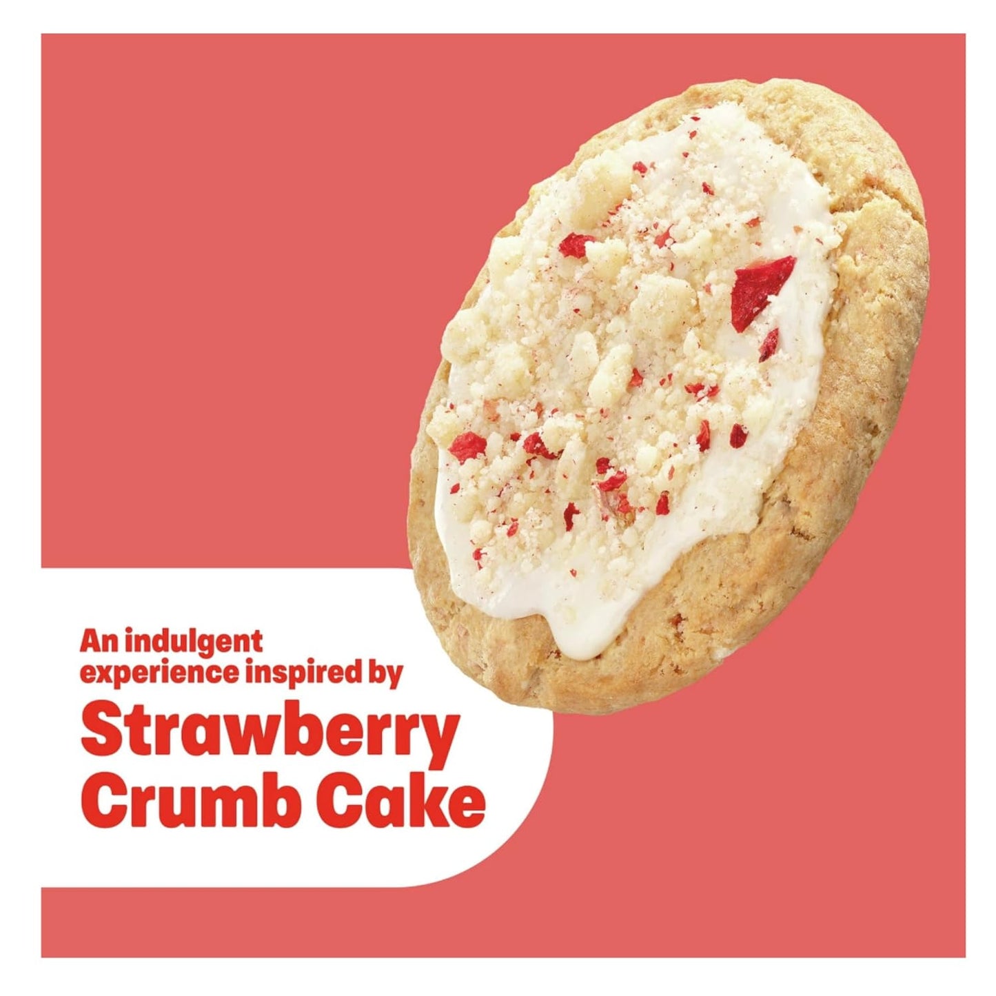 Dove X Crumbl Moisturizing Liquid Hand Wash Strawberry Crumb Cake | 2-pack, of 12 oz Hand Wash with Pump | Limited Edition (Strawberry Crumb Cake)