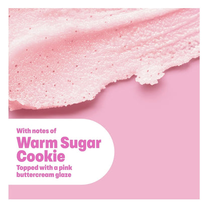 Dove Moisturizing Body Wash & Scrub | Confetti Cake Scent | 20oz Wash + 15oz Scrub | Limited Edition